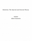 Omslagsbild för Relativity: The Special and General Theory