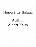 Omslagsbild för Honoré de Balzac