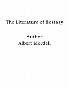 Omslagsbild för The Literature of Ecstasy