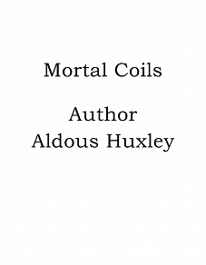Omslagsbild för Mortal Coils
