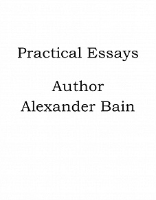 Omslagsbild för Practical Essays