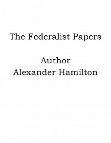 Omslagsbild för The Federalist Papers