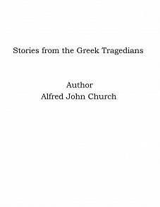 Omslagsbild för Stories from the Greek Tragedians