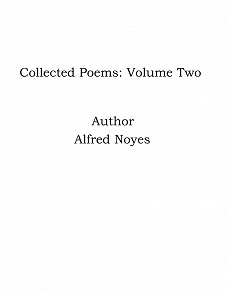 Omslagsbild för Collected Poems: Volume Two