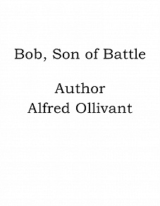 Omslagsbild för Bob, Son of Battle