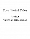 Omslagsbild för Four Weird Tales