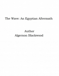 Omslagsbild för The Wave: An Egyptian Aftermath