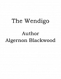 Omslagsbild för The Wendigo