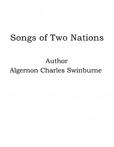 Omslagsbild för Songs of Two Nations