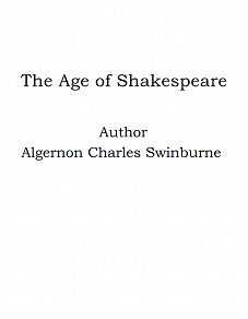 Omslagsbild för The Age of Shakespeare