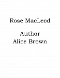 Omslagsbild för Rose MacLeod