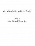 Omslagsbild för Miss Mink's Soldier and Other Stories