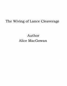 Omslagsbild för The Wiving of Lance Cleaverage