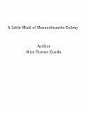 Omslagsbild för A Little Maid of Massachusetts Colony