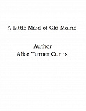 Omslagsbild för A Little Maid of Old Maine