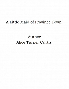 Omslagsbild för A Little Maid of Province Town