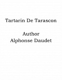 Omslagsbild för Tartarin De Tarascon