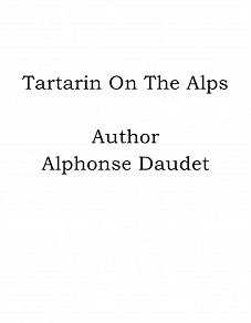 Omslagsbild för Tartarin On The Alps