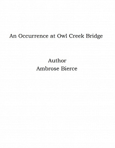 Omslagsbild för An Occurrence at Owl Creek Bridge