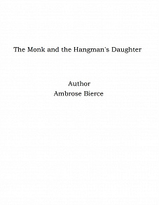 Omslagsbild för The Monk and the Hangman's Daughter