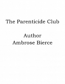 Omslagsbild för The Parenticide Club