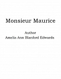 Omslagsbild för Monsieur Maurice