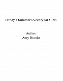 Omslagsbild för Randy's Summer: A Story for Girls