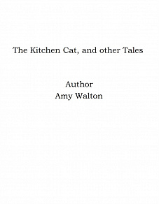 Omslagsbild för The Kitchen Cat, and other Tales