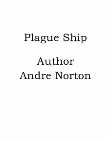 Omslagsbild för Plague Ship