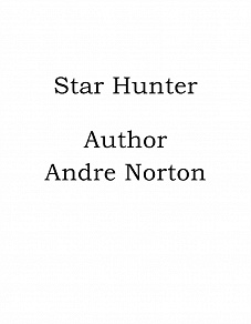 Omslagsbild för Star Hunter