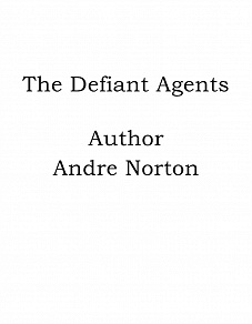Omslagsbild för The Defiant Agents