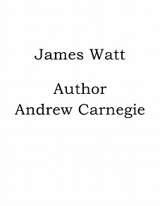 Omslagsbild för James Watt