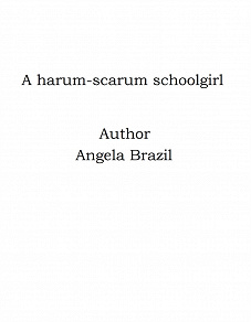Omslagsbild för A harum-scarum schoolgirl
