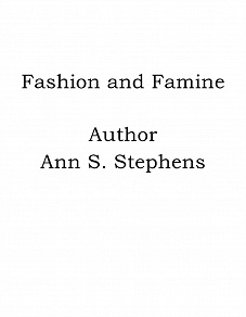 Omslagsbild för Fashion and Famine