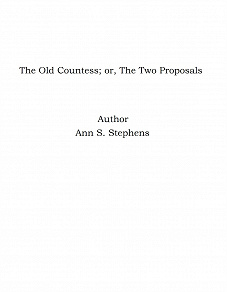 Omslagsbild för The Old Countess; or, The Two Proposals