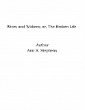 Omslagsbild för Wives and Widows; or, The Broken Life