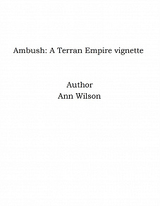 Omslagsbild för Ambush: A Terran Empire vignette