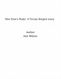 Omslagsbild för New Year's Wake: A Terran Empire story