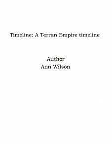 Omslagsbild för Timeline: A Terran Empire timeline