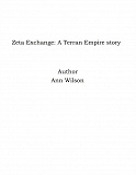 Omslagsbild för Zeta Exchange: A Terran Empire story