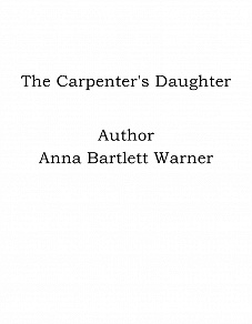 Omslagsbild för The Carpenter's Daughter