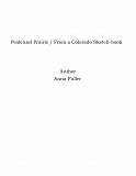 Omslagsbild för Peak and Prairie / From a Colorado Sketch-book