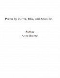 Omslagsbild för Poems by Currer, Ellis, and Acton Bell