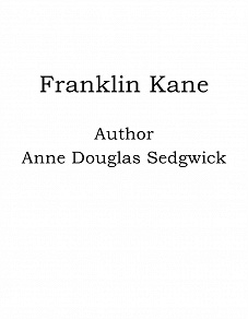 Omslagsbild för Franklin Kane