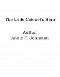 Omslagsbild för The Little Colonel's Hero
