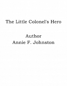 Omslagsbild för The Little Colonel's Hero