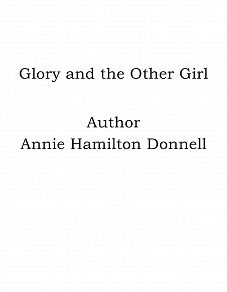 Omslagsbild för Glory and the Other Girl