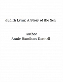 Omslagsbild för Judith Lynn: A Story of the Sea