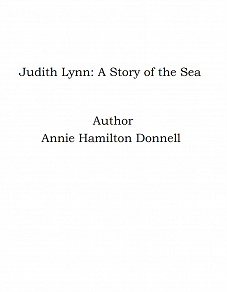 Omslagsbild för Judith Lynn: A Story of the Sea