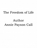 Omslagsbild för The Freedom of Life